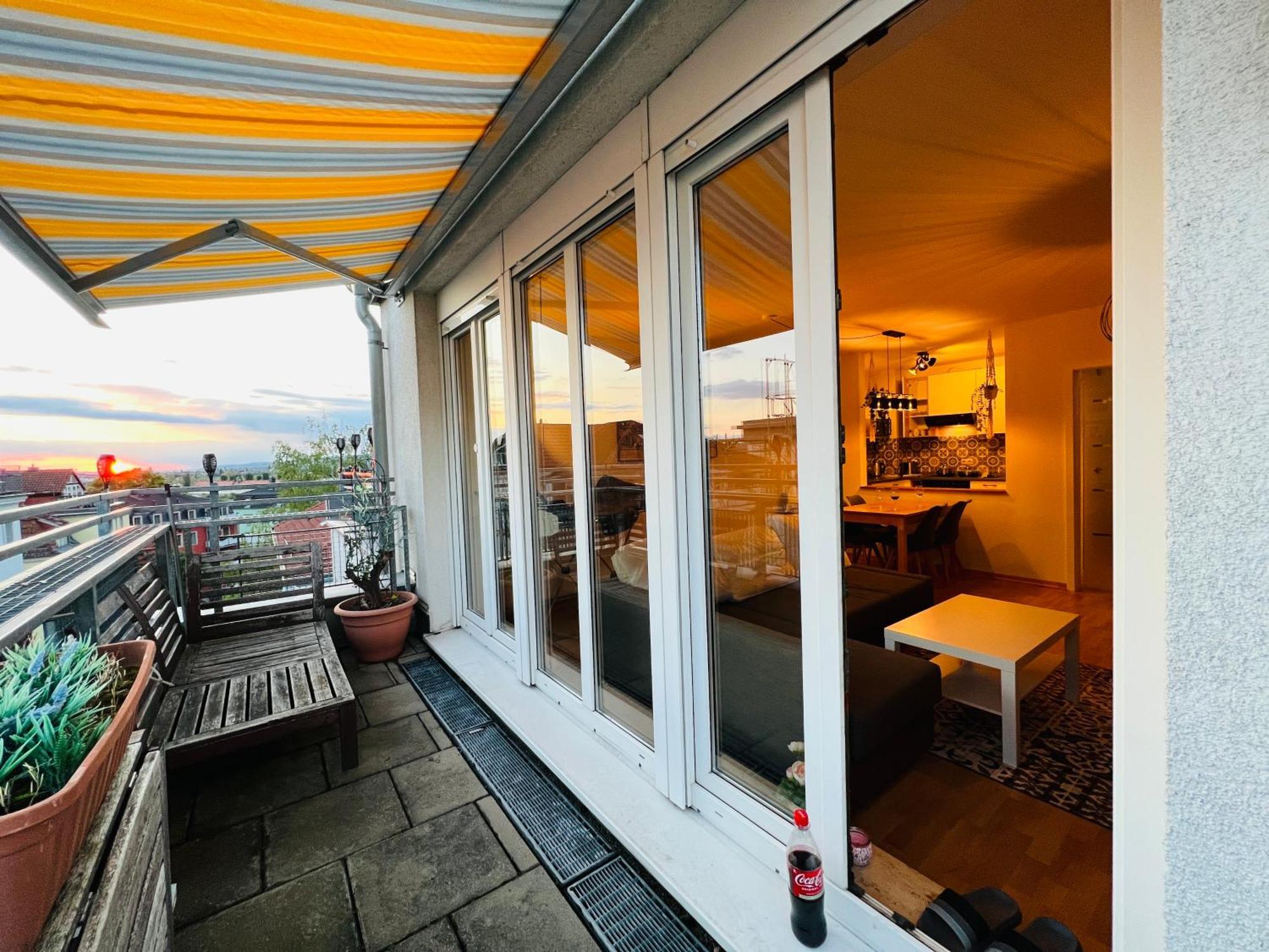 Stariva - Terrasse Ueber Dresden - Kaffeemachine - Netflix - Playstation - Brettspieleアパートメント エクステリア 写真
