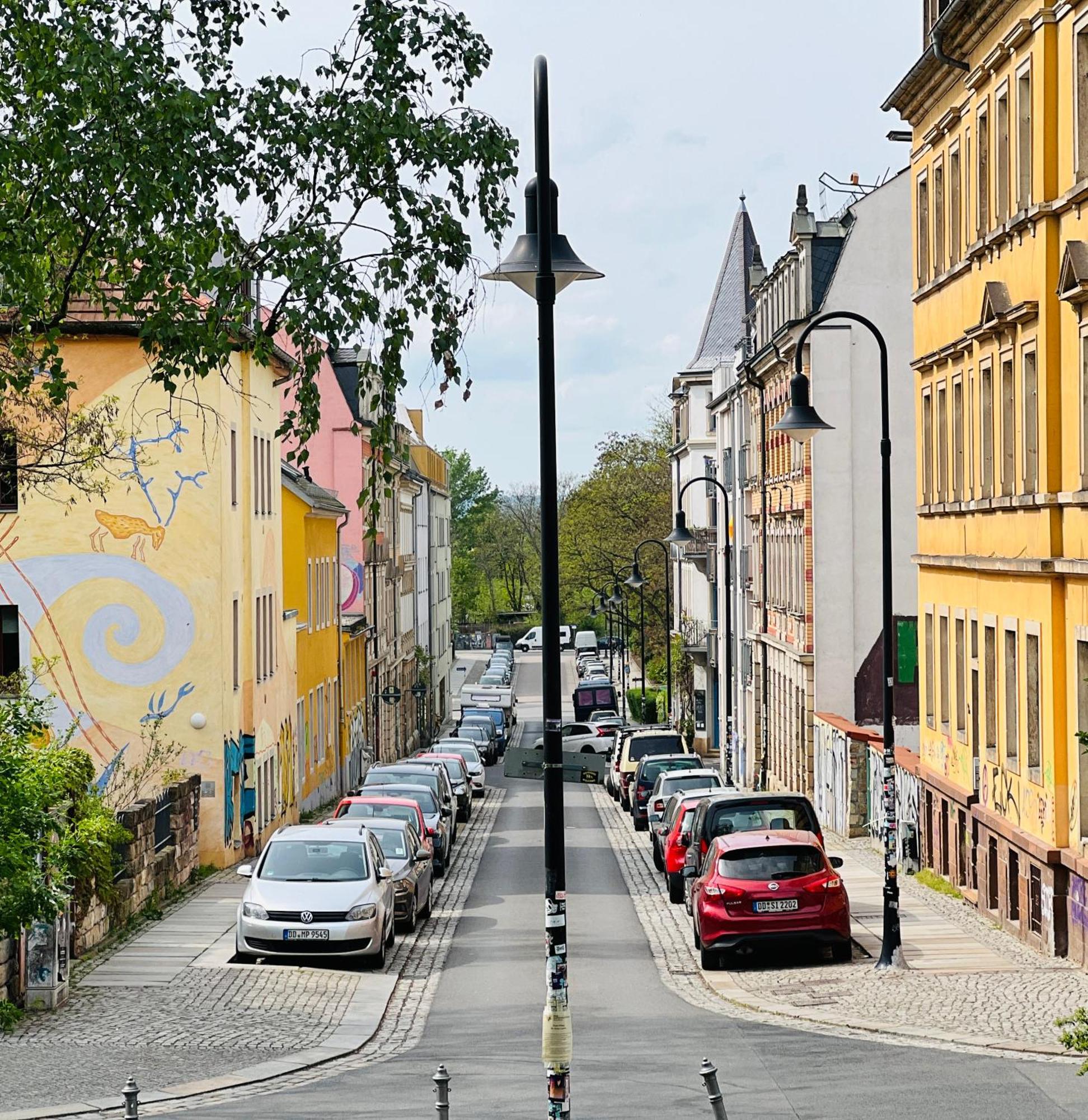 Stariva - Terrasse Ueber Dresden - Kaffeemachine - Netflix - Playstation - Brettspieleアパートメント エクステリア 写真